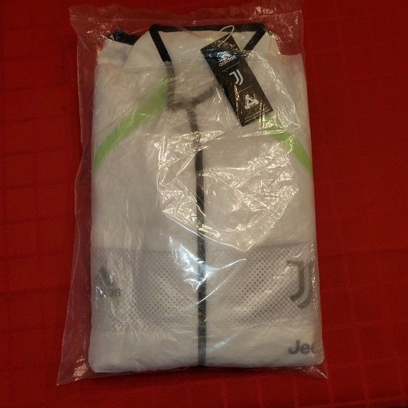 Palace Adidas Juventus White Tracktop - Picture 2 of 3